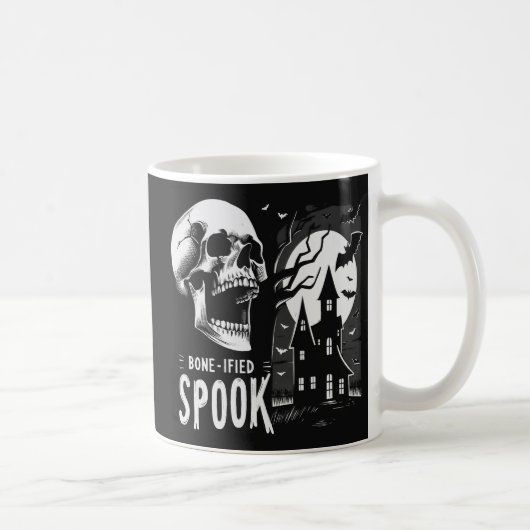 ハロウィン ホラー コーヒーマグカップ (右)