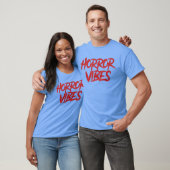ハロウィン ホラー パステルゴス ゴシック Tシャツ (ユニセックス)