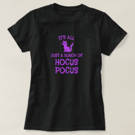 ハロウィン ホーカス ポーカス Tシャツ