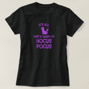 ハロウィン ホーカス ポーカス Tシャツ