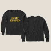 ハロウィン・ボーイズ＆ガールズ・エディション Simply Enspired (デザイン 正面＆背面)