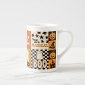 ハロウィン ボーンチャイナマグカップ (右)