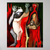 ハロウィン ポスター (正面)