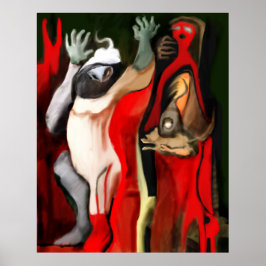 ハロウィン ポスター