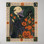 ハロウィン ポスター (正面)
