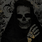 ハロウィン |ポスター |リーパー |様々なサイズ ポスター