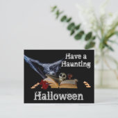 ハロウィン ポストカード (スタンド正面)