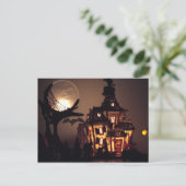 ハロウィン ポストカード (スタンド正面)