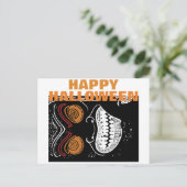 ハロウィン ポストカード (スタンド正面)