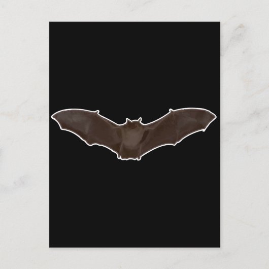 ハロウィン ポストカード (正面)