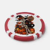 ハロウィン ポーカーチップ (シングル)