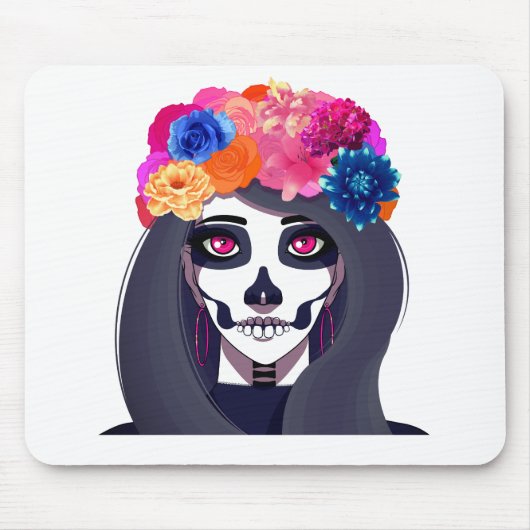 ハロウィン マウスパッド (正面)