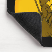 ハロウィン マウスパッド (コーナー)