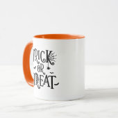 ハロウィン マグカップ (正面左)