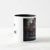 ハロウィン マグカップ (中央)