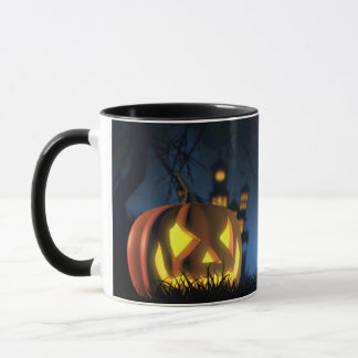 ハロウィン・マグ マグカップ