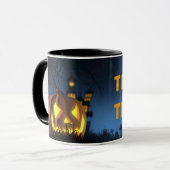ハロウィン・マグ マグカップ (正面左)