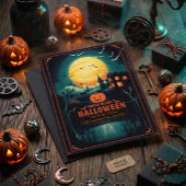 ハロウィン・ムービー・ナイト・ポスター シーズンカード