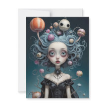 ハロウィン メッセージカード