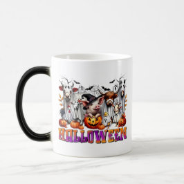 ハロウィン モーフィングマグカップ