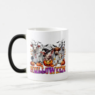 ハロウィン モーフィングマグカップ