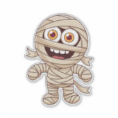 ハロウィン ユニバーサル ステッカー シール (正面)