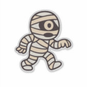 ハロウィン ユニバーサル ステッカー シール (正面)