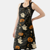 ハロウィン ユーモア エプロン (インサイチュ)