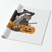 ハロウィン ラッピングペーパー (アンロールド)