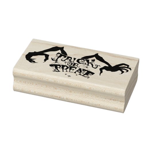 ハロウィン ラバースタンプ (スタンプ)