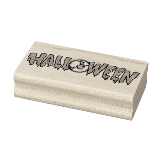 ハロウィン ラバースタンプ (スタンプ)