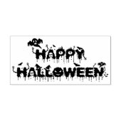 ハロウィン ラバースタンプ (インプリント)