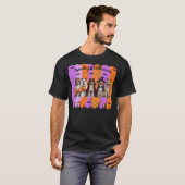 ハロウィン ラフコリー Tシャツ (正面フル)