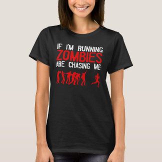 ハロウィン ランニング ゾンビ デザイン メンズ レディース ランナー Tシャツ