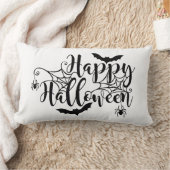 ハロウィン ランバークッション (ブランケット)