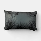 ハロウィン ランバークッション (裏面)