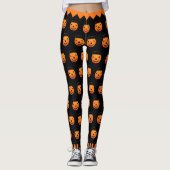 ハロウィン レギンス (正面)