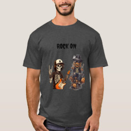 ハロウィン ロックオン Tシャツ