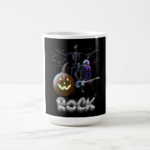 ハロウィン・ロック 3D