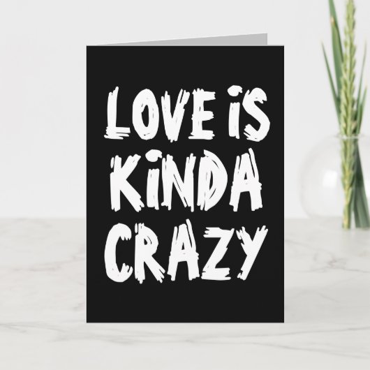 ハロウィン ロマンチック グリーティング カード 妻 ガールフレンド (正面)