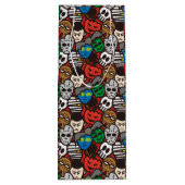 ハロウィン ワインギフトバッグ (裏面)