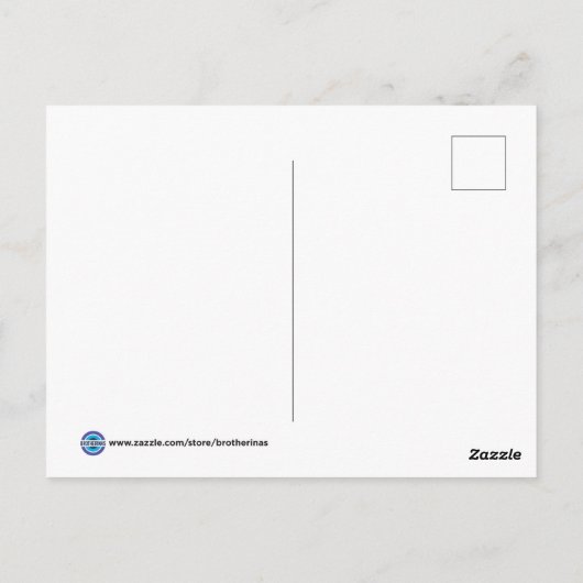 ハロウィン：ワイン&キャンディと何のペア？ ポストカード (裏面)