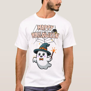 ハロウィン ヴァイブス Tシャツ