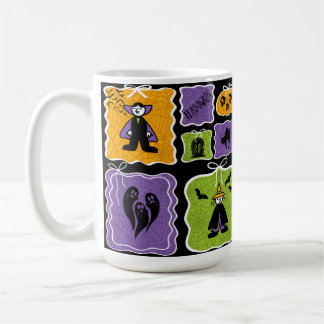 ハロウィン ヴァンパイア コケット コーヒーマグカップ