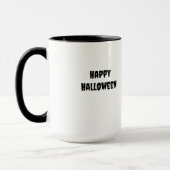 ハロウィン・ヴァンパイア マグカップ (左)