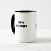 ハロウィン・ヴァンパイア マグカップ (正面左)