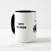 ハロウィン・ヴァンパイア マグカップ (正面左)