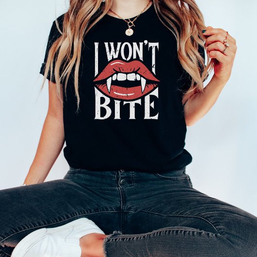 ハロウィン ヴァンパイア Tシャツ