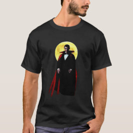 ハロウィン ヴァンパイア Tシャツ