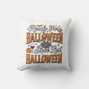 ハロウィン ヴィンテージ 彫刻 Tシャツ デザイン はい クッション